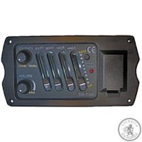 Звукосниматель с преампом PAXPHIL EQ7580